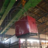 Котлы HeatExpert 0,47 МВт.